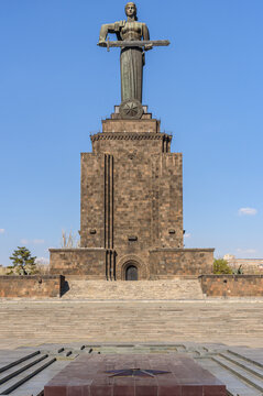 Mother Armenia Monument