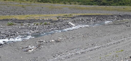 landscape with river