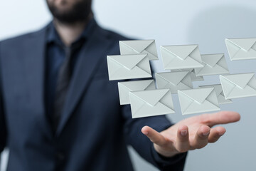 Message Online Chat Social Text Concept