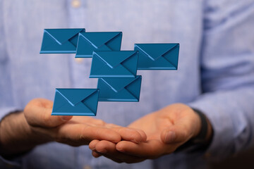 Message Online Chat Social Text Concept