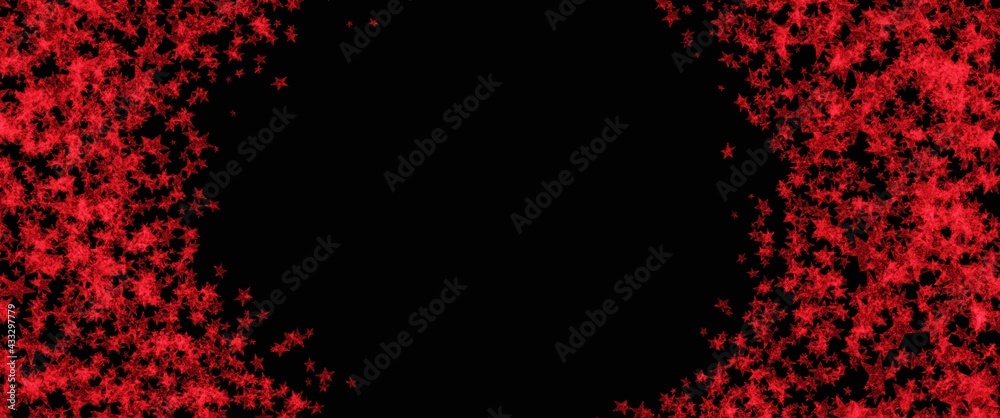 Poster background with lines