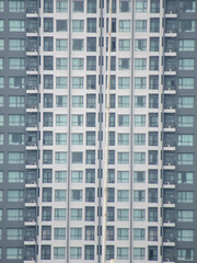 Fototapeta premium Building in city
