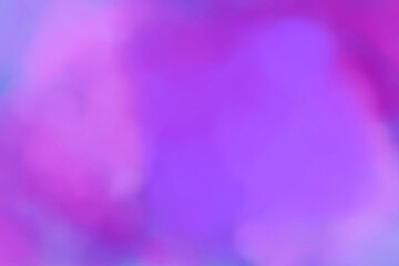 Blurry watercolor background material cloud effect painting in purple pink blue tones abstract pastel