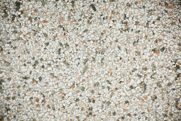 church color and abstract stone