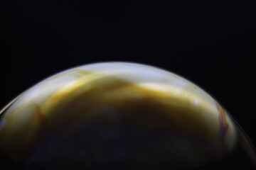Planets colors effects space sphere abstract stellar soap funds