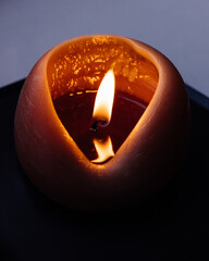 Hot wax candles  © Jakub Wąsowicz