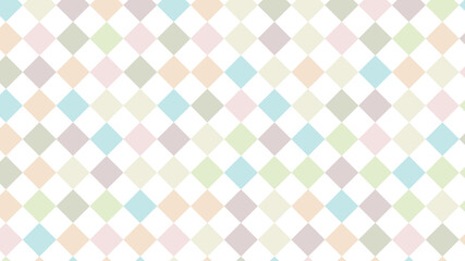 Chess color pattern with a slope. Used to simulate transparency. Done in vector.