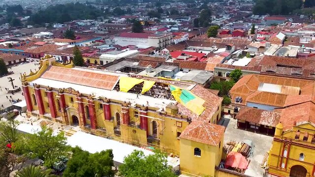 San Crist&oacute;bal de las Casas Chiapas
