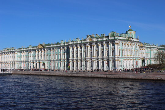 Hermitage, Saint Petersburg