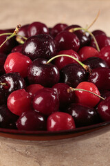 Fruit and vegetable images for the food industry.