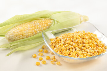 Fruit and vegetable images for the food industry.