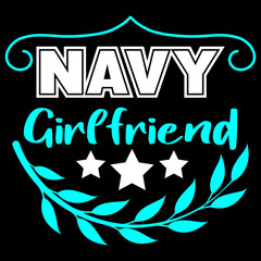 navy girlfriend  