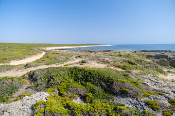 Spiaggia di Maimoni on Sardinia