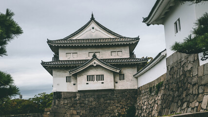 Osaka Castle - Japan