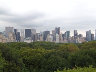 Obraz premium Some photos from a trip to the USA