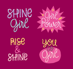 motivation lettering group