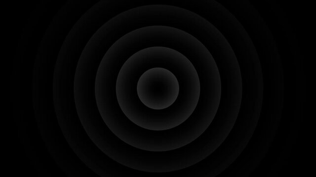 Dark Rings Night Background Cool Goth Backing Mask