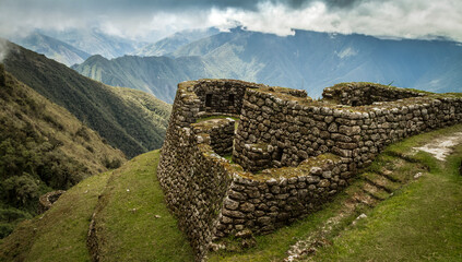 Inca Trail, Cusco - Peru