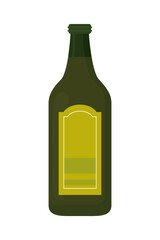 olive oil bottle