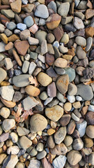 pile of stones