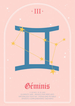 signos geminis