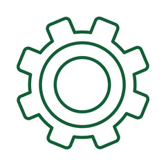 gear wheel icon