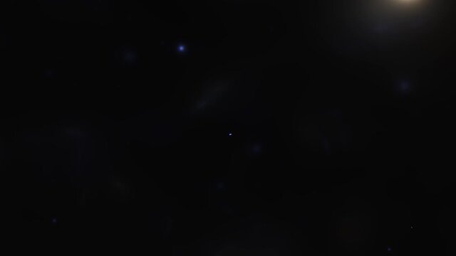 Deep Space Subspace Transfer Transport Field Space
