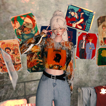 imvu gall