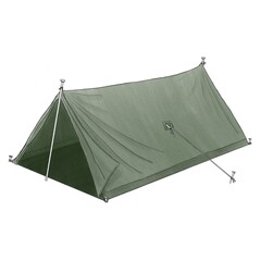 Green Tent 