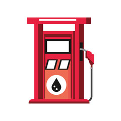 pump station gasoline
