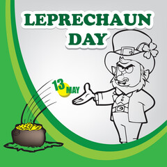 Leprechaun Day