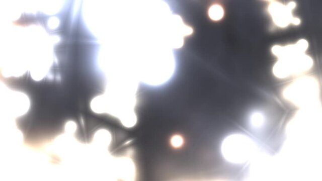 Flashing Bright Shining Religious Experience Near Death Lights