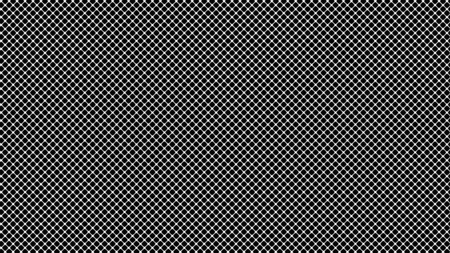 Swelling Mesh Cage Wire Netting Net Mask Matte