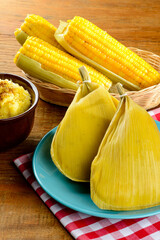 Delicious sweets for the Brazilian Junina Party.