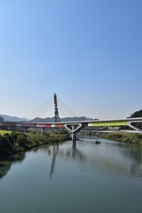 Sunny day in Taipei, Taiwan