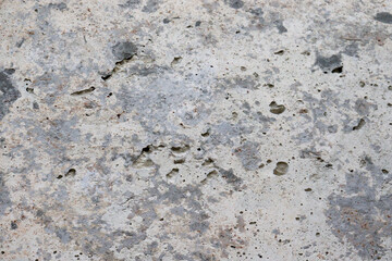Construction and cleaning zones and surfaces