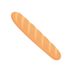 baguette bread fresh