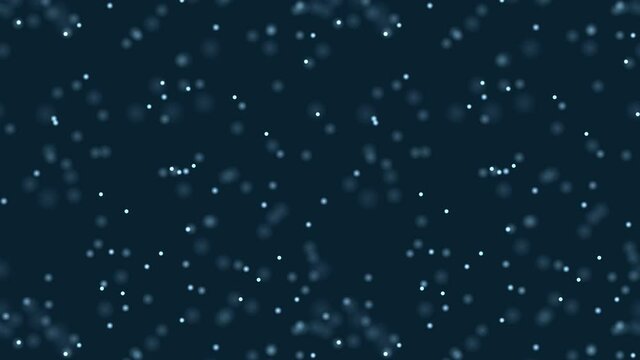 Slow Falling Round Even Equal Raindrops Snowdrops Suspension Solution Mixed