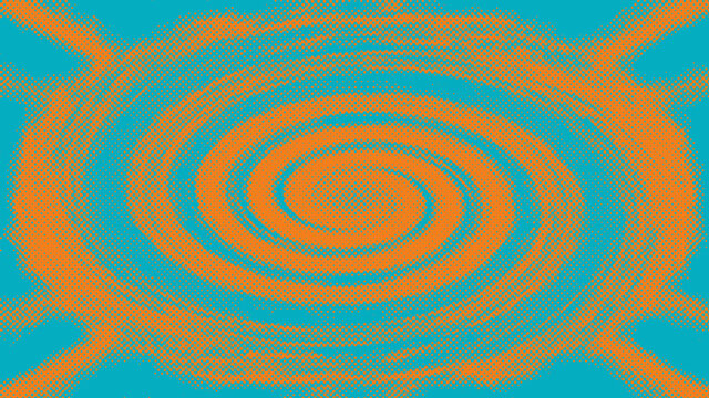 An abstract swirl shape background image.