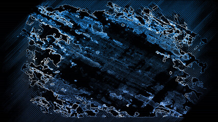 An abstract grunge texture background image.