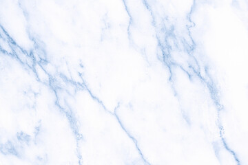Marble granite blue background wall surface white pattern graphic abstract light elegant gray for...