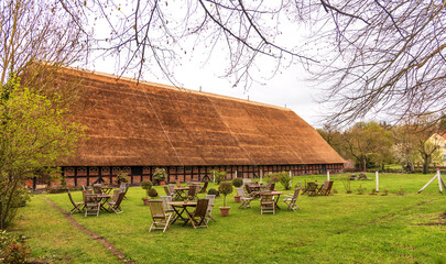 Gut Damp im Schleswig Holstein Gasthaus