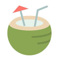 coconut water