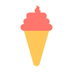 ice cream cone