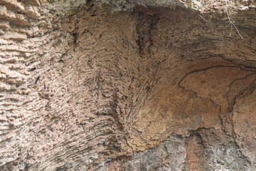 Grotte ancienne aux Comores