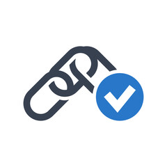 Backlink checker icon
