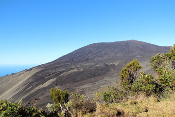 Piton de la Fournaise - Reunion Island