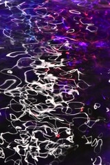 abstract background with water