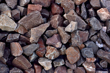 pile of stones