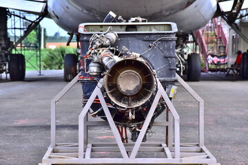 aircraft spare parts